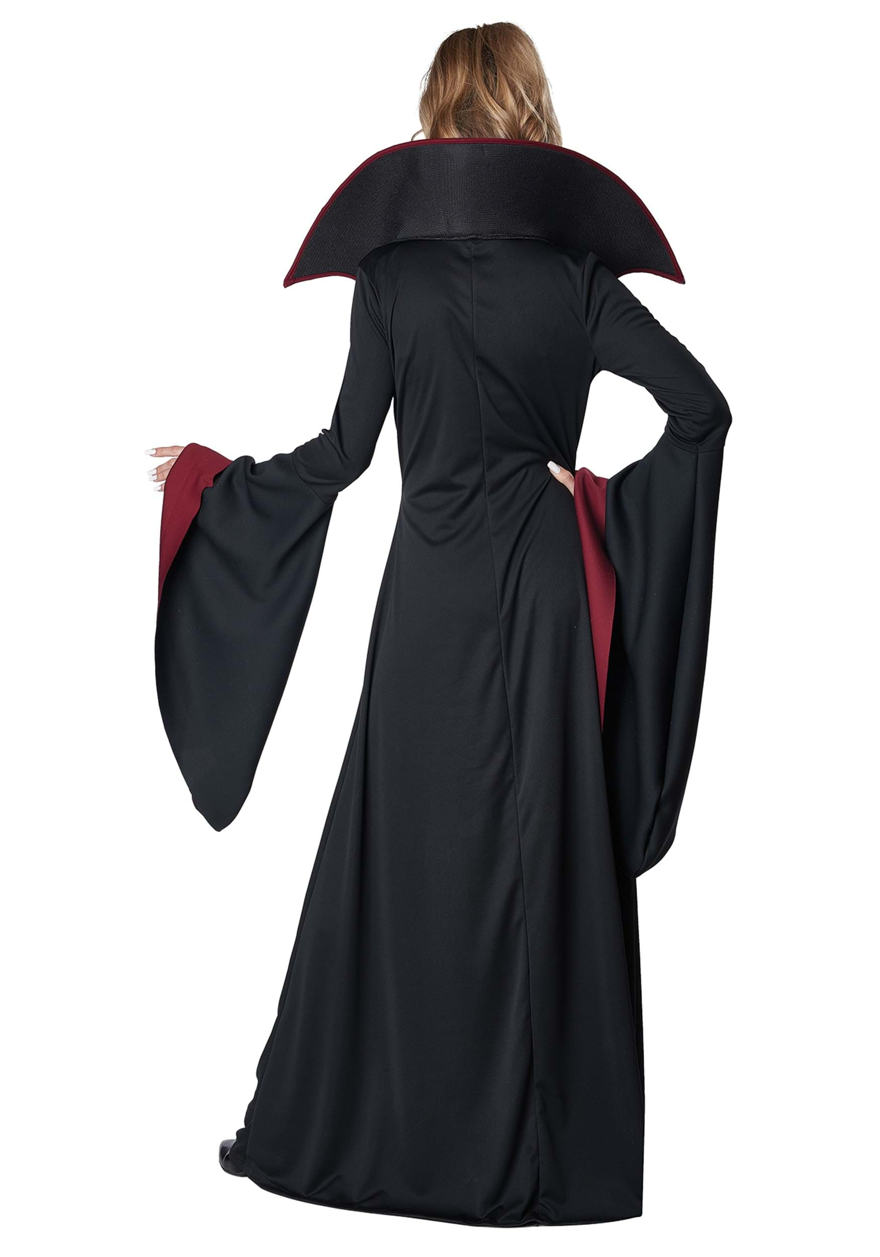 Royal Vampire Womens Costume