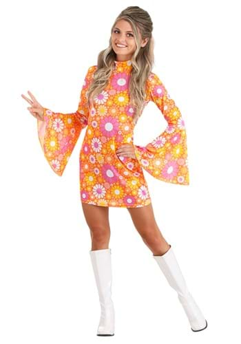 Men's Hazy Hippie Costume