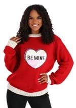 Be Mine Valentine's Day Sweater Alt 12