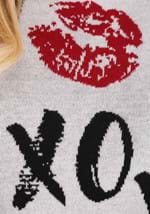 Hugs and Kisses Valentine's Day Sweater Alt 8