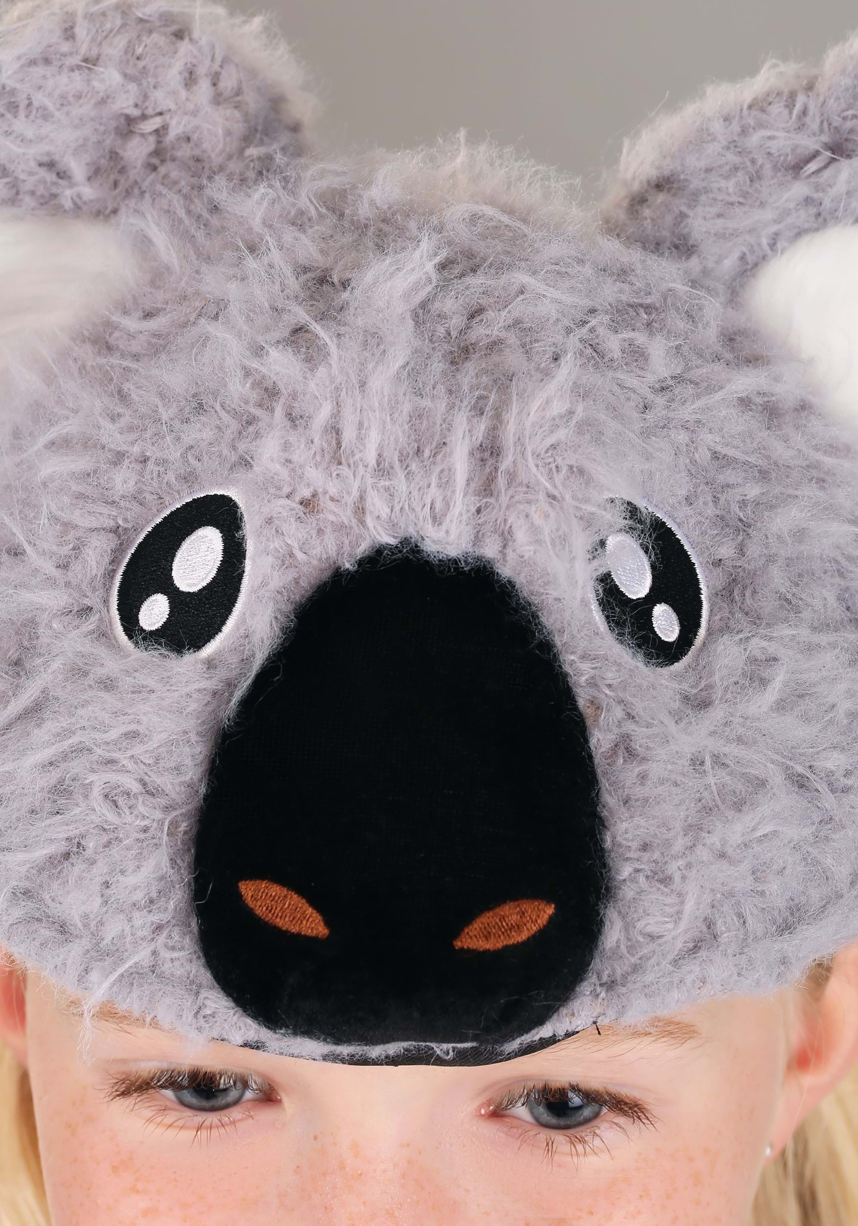 Plush Headband: Koala