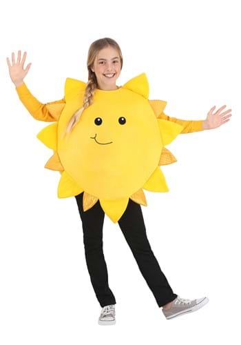 Kid's Summer Sun Costume