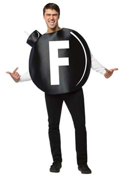 F Bomb Costume