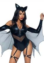 Sexy Midnight Bat Women's Costume Alt 3