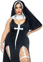 Sexy Sultry Sinner Women's Plus Costume Alt 4