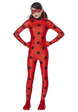 Miraculous Ladybug Girls Costume