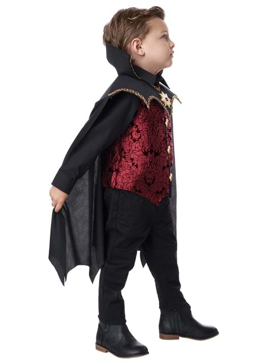 Swanky Toddler Vampire Costume