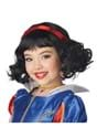 Snow White Child Wig