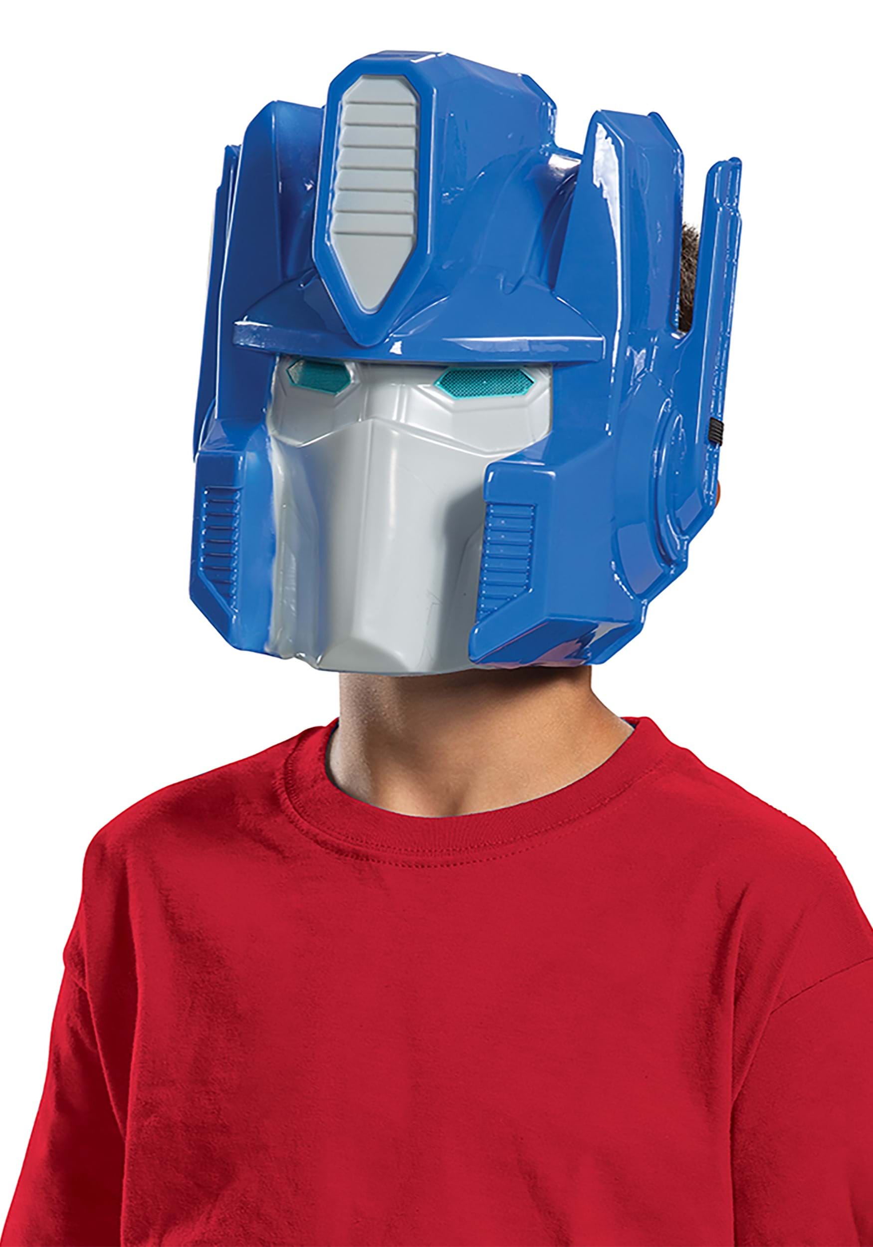Transformers Optimus Prime Mask For Kids
