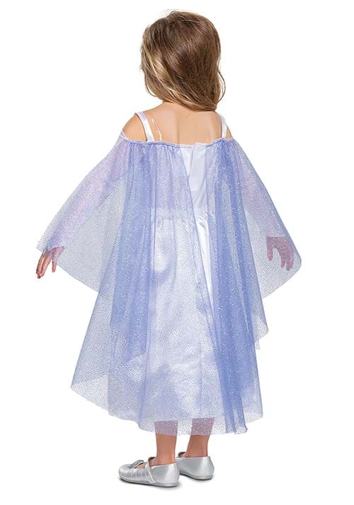 Kids Girl's Toddler Frozen Elsa Snow Queen Costume main image 0