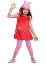 Child Deluxe Peppa Pig Costume