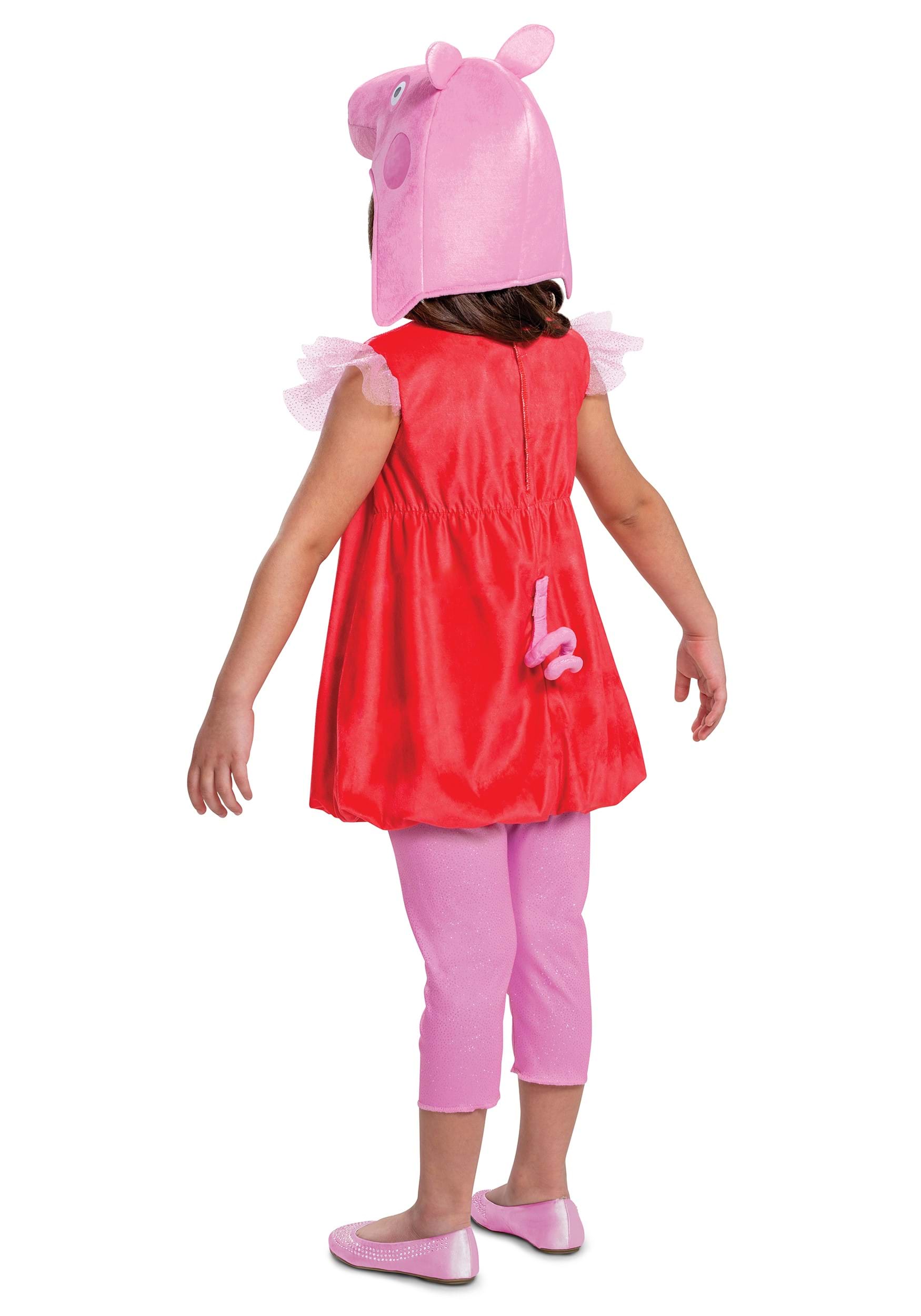 Deluxe Kids Peppa Pig Costume