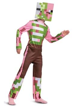 Minecraft Zombie Pigman Classic Costume