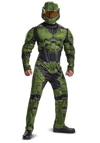 Halo Infinite Master Chief Adult Costume