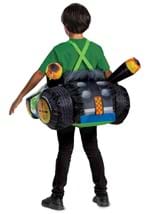 Kids Inflatable Yoshi Cart Costume Alt 1
