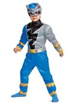 Toddler Power Rangers Dino Fury Blue Ranger Costume