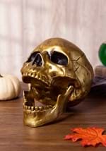 Gold Skull with Movable Jaw Alt 3
