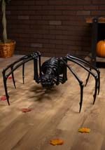 40" Black Skeleton Spider w/Light up Eyes and Time Alt 2