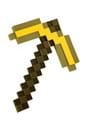 Minecraft Gold Pickaxe Tool Accessory main1