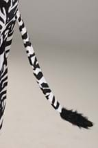 Girl's Zebra Costume Alt 2