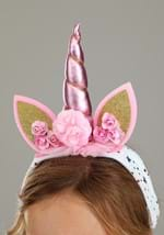 Toddler Sparkle Unicorn Costume Alt 1