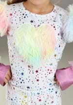 Toddler Sparkle Unicorn Costume Alt 2