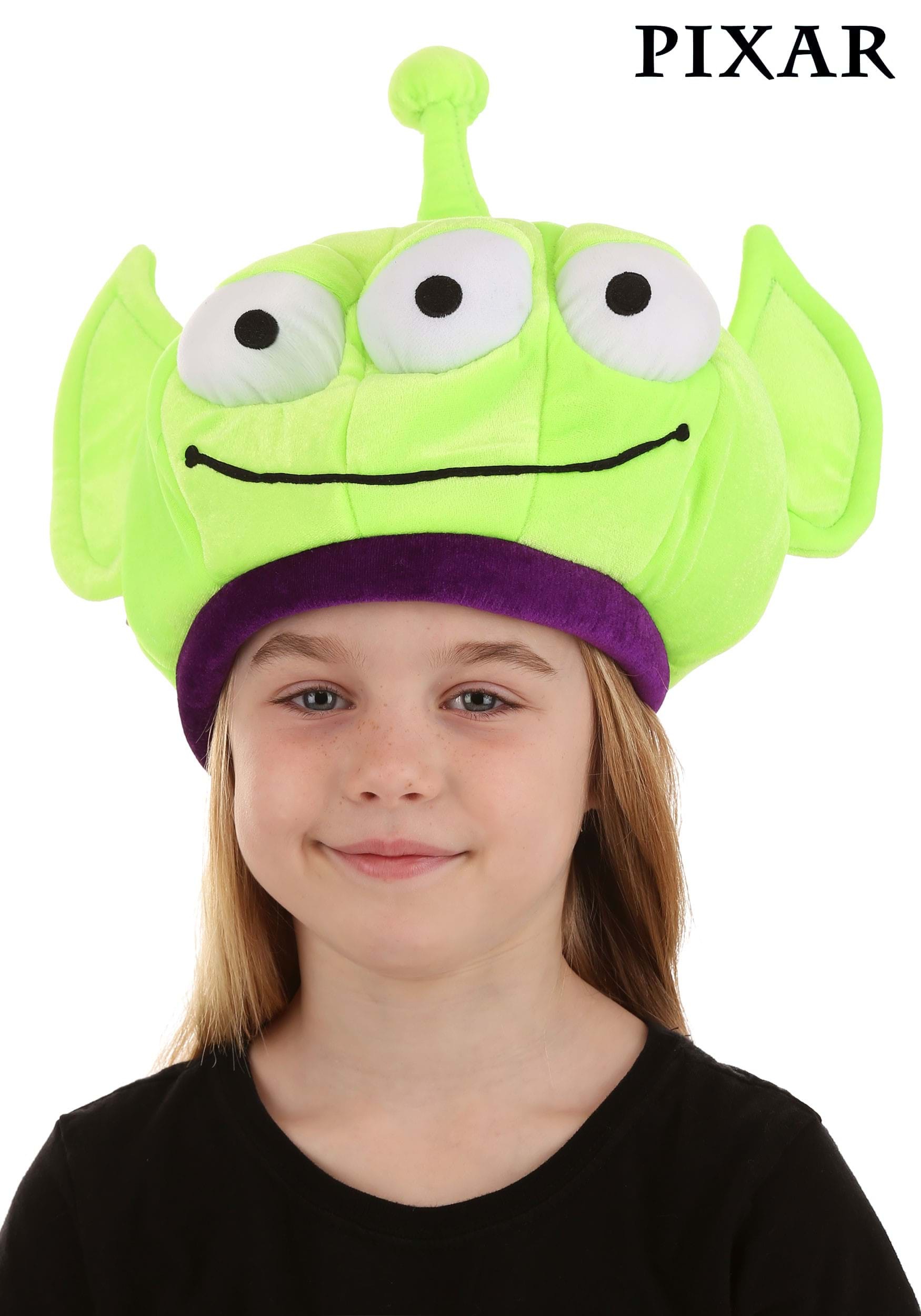 Plush Toy Story Alien Hat