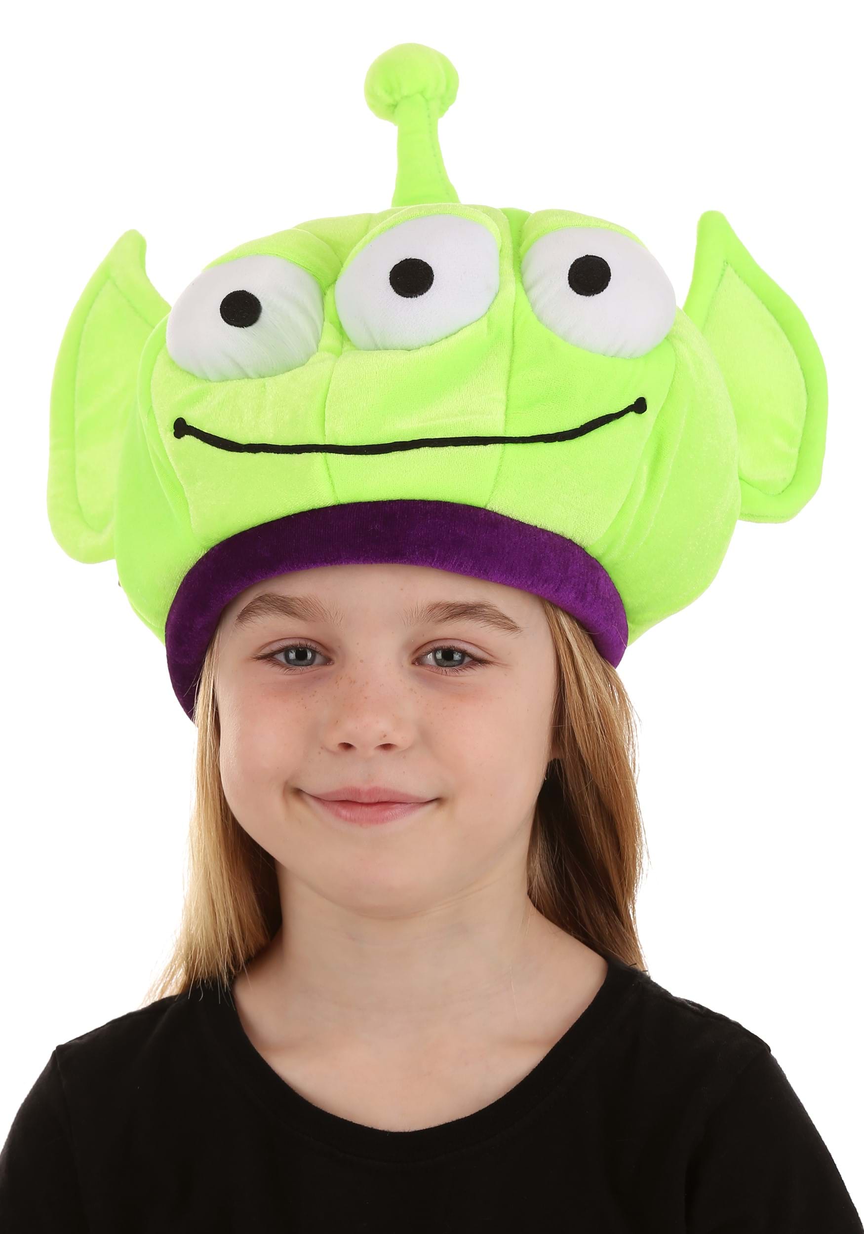 Plush Toy Story Alien Hat