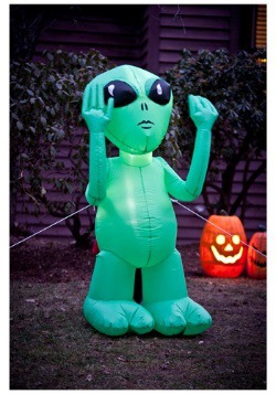 Alien Inflatable