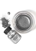 Tin Man Silver Powder Makeup Alt 1