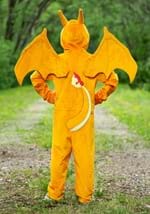 Pokemon Child Charizard Deluxe Costume Alt 4