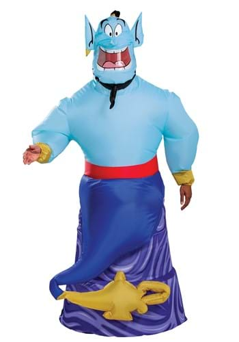 Womens Sexy Genie Costume 