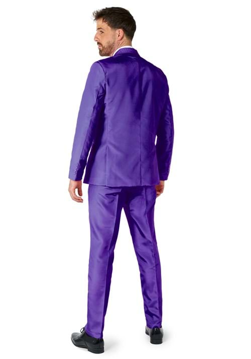 Purple Suitmeister Solid