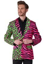 Suitmeister Party Animal Neon Blazer for Men Alt 4