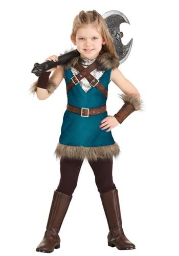 Toddler Valhalla Viking Costume