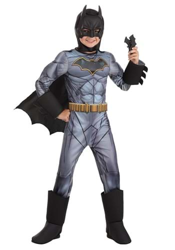 DC Comics Batman Deluxe Kids Costume-Update