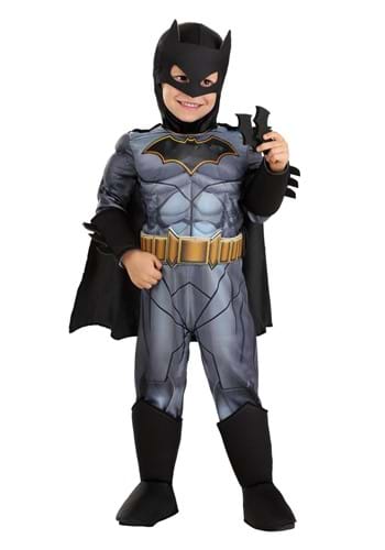 DC Comics Batman Deluxe Toddler Costume-1