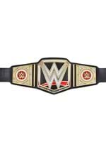WWE Championship Showdown Deluxe Belt Alt 5