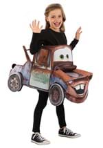Cars Deluxe Tow Mater Child Costume Alt 1