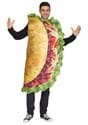 Adult Plus Realistic Taco Costume