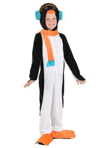 Kids Pleasant Penguin Costume UPD