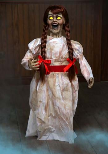 Haunted Girl Doll