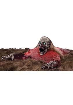 Animated Clawing Zombie Prop