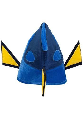 Soft Dory Hat from Finding Dory