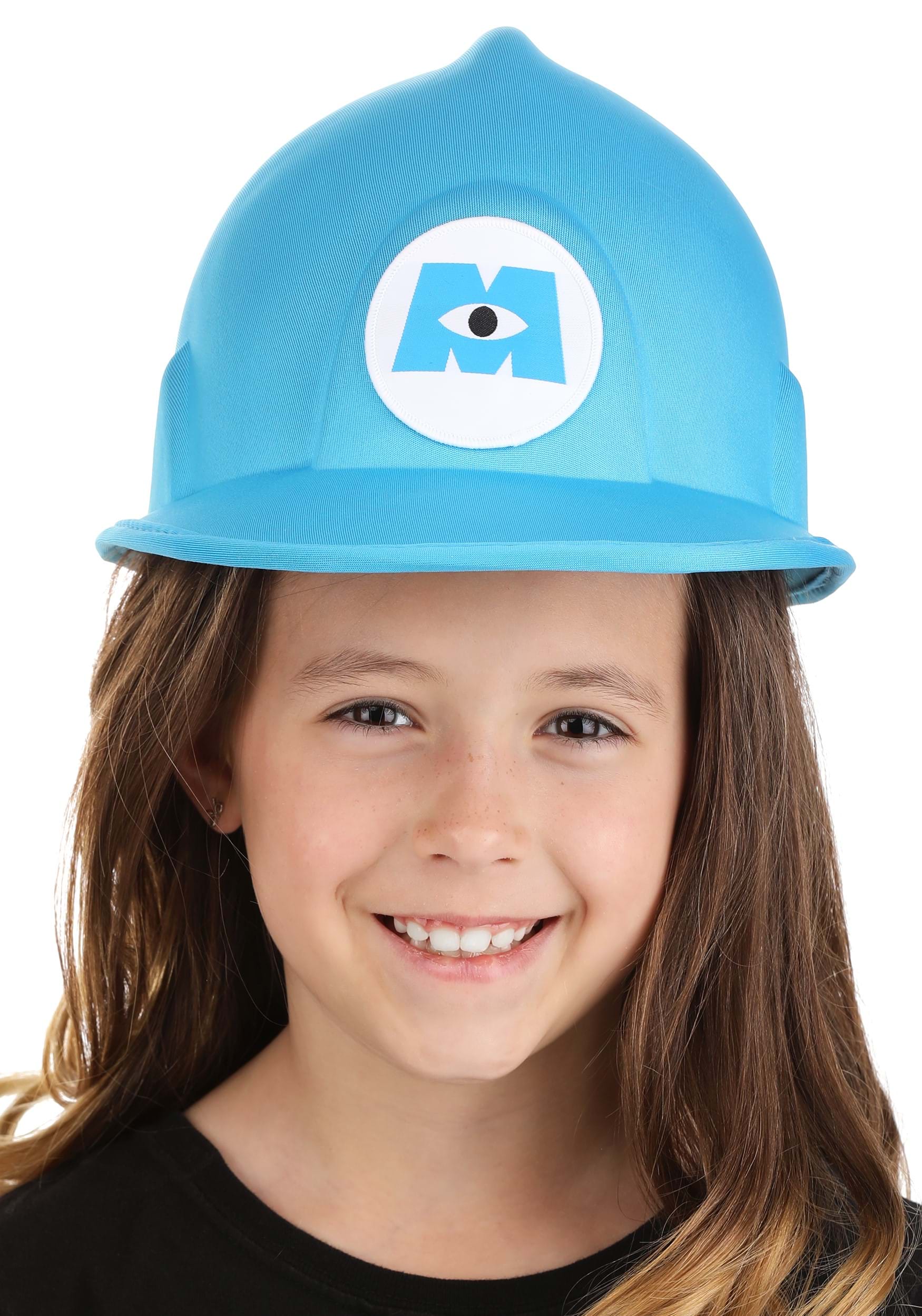 Monsters Inc Kid's Hard Hat Accessory