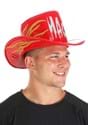Red Randy Savage Deluxe Cowboy Hat Alt 4
