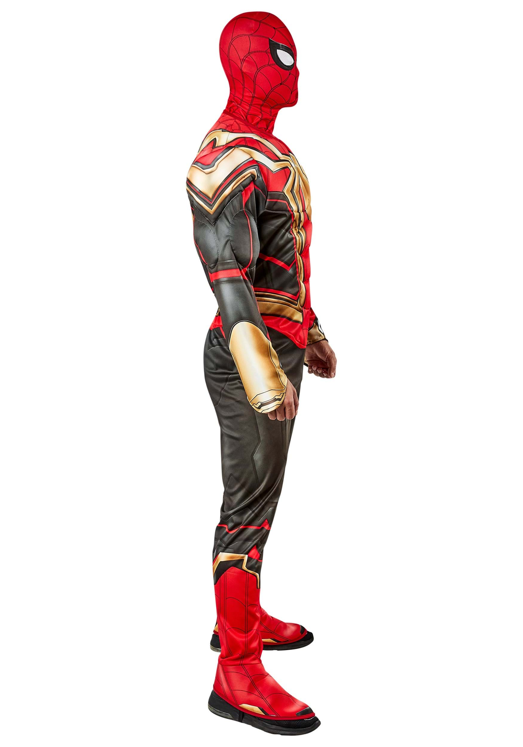 cosplay iron spider