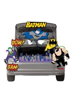 Batman Trunk or Treat Kit