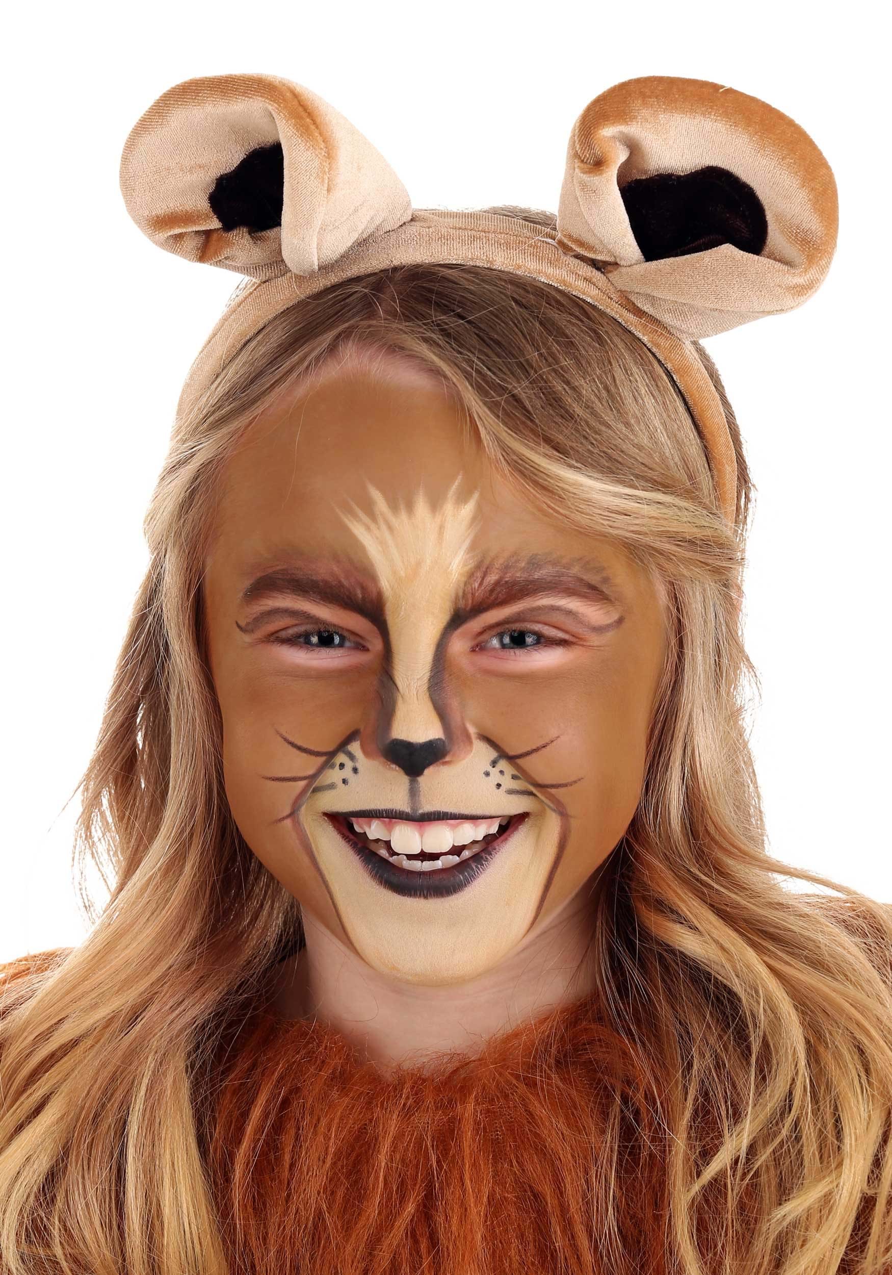 Lion Costume Makeup Kit
