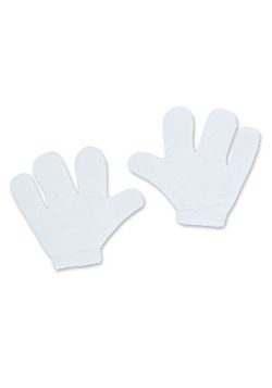 Giant Cartoon Hand Gloves